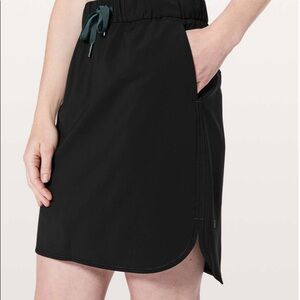 Lululemon On the Fly Skirt NWT